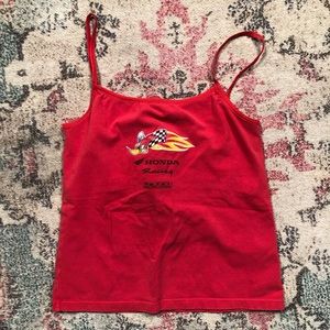 Vintage tank top